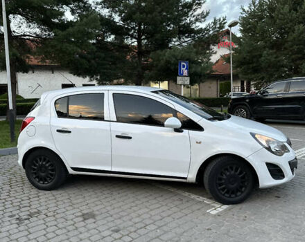 Опель Корса, об'ємом двигуна 1.2 л та пробігом 198 тис. км за 4600 $, фото 1 на Automoto.ua