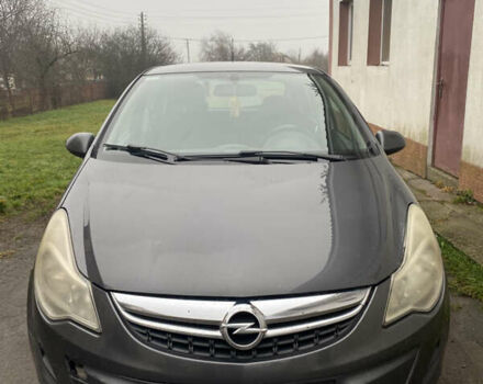 Опель Корса, объемом двигателя 1.2 л и пробегом 265 тыс. км за 3700 $, фото 1 на Automoto.ua