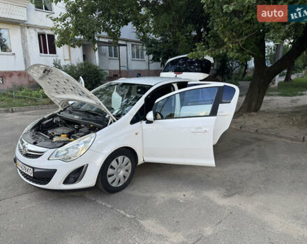 Опель Корса, об'ємом двигуна 1.2 л та пробігом 204 тис. км за 5500 $, фото 6 на Automoto.ua