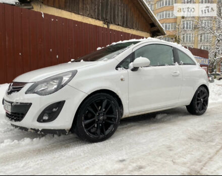 Опель Корса, объемом двигателя 1.2 л и пробегом 198 тыс. км за 6800 $, фото 51 на Automoto.ua