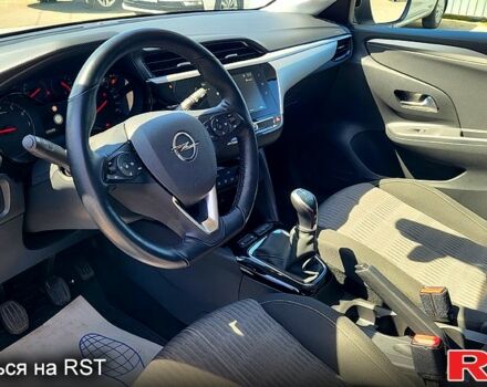 Опель Корса, объемом двигателя 1.2 л и пробегом 129 тыс. км за 9790 $, фото 12 на Automoto.ua