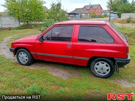 Опель Корса 1985 у Мерефа на Automoto.ua Опель Корса, об'ємом двигуна 1.2 л та пробігом 200 тис. км за 700 $, фото 1 на Automoto.ua