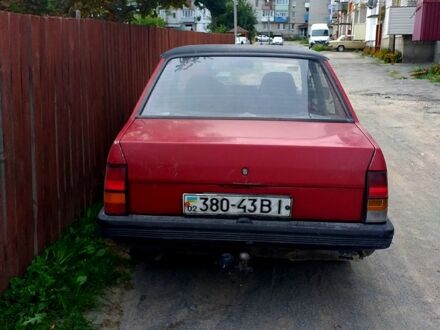 Опель Корса 1987 в Новорад-Волынском на Automoto.ua Опель Корса, объемом двигателя 1.2 л и пробегом 200 тыс. км за 300 $, фото 1 на Automoto.ua