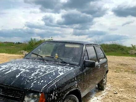 Опель Корса 1988 у Львові на Automoto.ua Опель Корса, об'ємом двигуна 1.2 л та пробігом 354 тис. км за 650 $, фото 1 на Automoto.ua