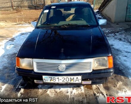 Опель Корса, объемом двигателя 13 л и пробегом 0 тыс. км за 600 $, фото 1 на Automoto.ua
