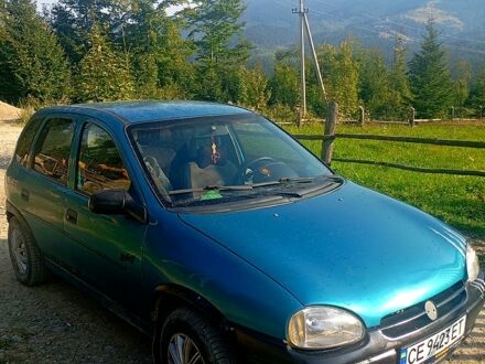 Опель Корса, объемом двигателя 1.2 л и пробегом 264 тыс. км за 1400 $, фото 1 на Automoto.ua