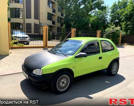 Опель Корса, объемом двигателя 1.2 л и пробегом 111 тыс. км за 1250 $, фото 1 на Automoto.ua