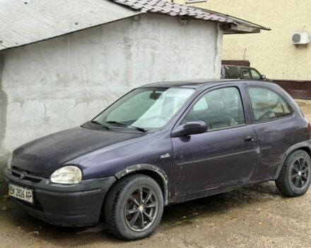 Опель Корса, объемом двигателя 1.2 л и пробегом 2 тыс. км за 1000 $, фото 1 на Automoto.ua