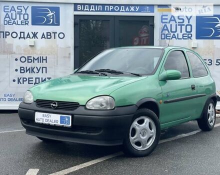 Опель Корса, об'ємом двигуна 0.97 л та пробігом 243 тис. км за 2490 $, фото 1 на Automoto.ua