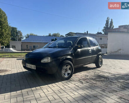 Опель Корса, объемом двигателя 1 л и пробегом 300 тыс. км за 1290 $, фото 1 на Automoto.ua
