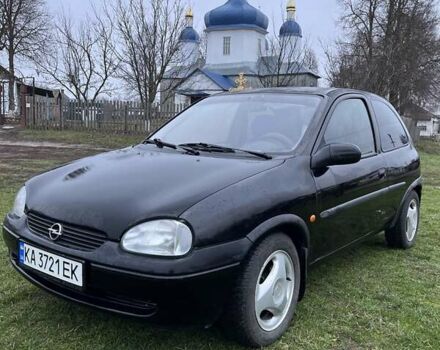 Опель Корса, объемом двигателя 1.4 л и пробегом 226 тыс. км за 1850 $, фото 1 на Automoto.ua