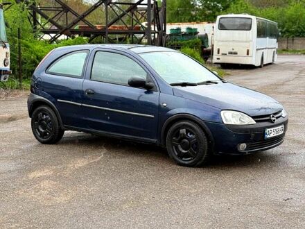 Опель Корса 2001 в Запорожье на Automoto.ua Опель Корса, объемом двигателя 1 л и пробегом 180 тыс. км за 1950 $, фото 1 на Automoto.ua