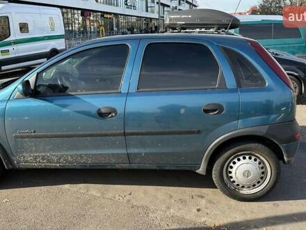 Опель Корса 2002 у Києві на Automoto.ua Опель Корса, об'ємом двигуна 1.2 л та пробігом 158 тис. км за 3117 $, фото 1 на Automoto.ua