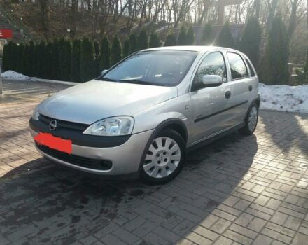 Опель Корса, об'ємом двигуна 1.2 л та пробігом 195 тис. км за 4499 $, фото 1 на Automoto.ua