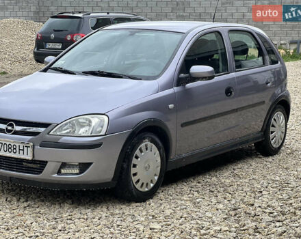 Опель Корса, об'ємом двигуна 1.2 л та пробігом 192 тис. км за 2750 $, фото 1 на Automoto.ua