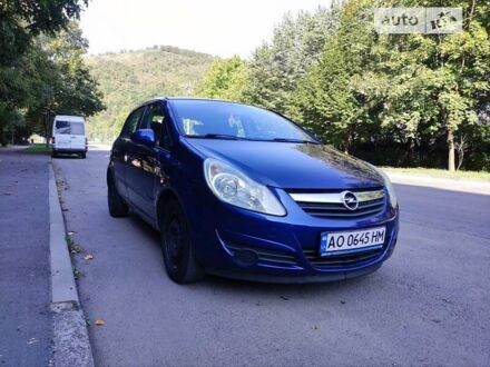 Опель Корса 2007 в Мукачеве на Automoto.ua Опель Корса, объемом двигателя 1.2 л и пробегом 235 тыс. км за 3950 $, фото 1 на Automoto.ua