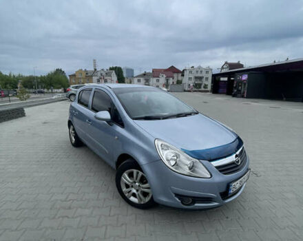 Опель Корса, объемом двигателя 1.2 л и пробегом 105 тыс. км за 5200 $, фото 1 на Automoto.ua