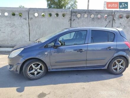 Опель Корса 2007 в Киеве на Automoto.ua Опель Корса, объемом двигателя 1.23 л и пробегом 236 тыс. км за 5000 $, фото 1 на Automoto.ua