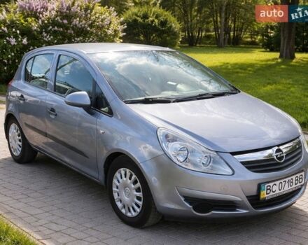 Опель Корса, объемом двигателя 1.2 л и пробегом 43 тыс. км за 5800 $, фото 1 на Automoto.ua