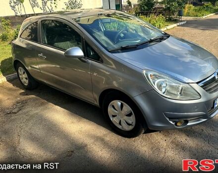 Опель Корса, об'ємом двигуна 1.2 л та пробігом 217 тис. км за 4200 $, фото 1 на Automoto.ua