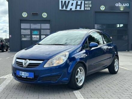 Опель Корса, об'ємом двигуна 1.4 л та пробігом 196 тис. км за 3590 $, фото 1 на Automoto.ua
