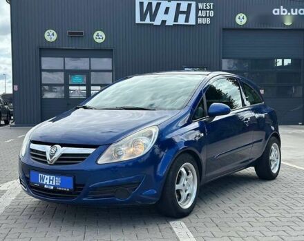 Опель Корса, об'ємом двигуна 1.4 л та пробігом 196 тис. км за 3590 $, фото 1 на Automoto.ua