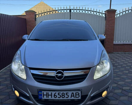 Опель Корса, объемом двигателя 1.4 л и пробегом 208 тыс. км за 5200 $, фото 1 на Automoto.ua