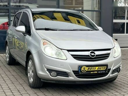 Опель Корса, объемом двигателя 1.2 л и пробегом 112 тыс. км за 5400 $, фото 1 на Automoto.ua