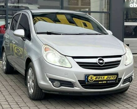 Опель Корса, объемом двигателя 1.2 л и пробегом 112 тыс. км за 5400 $, фото 1 на Automoto.ua