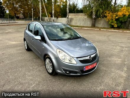 Опель Корса, объемом двигателя 1.2 л и пробегом 82 тыс. км за 5700 $, фото 1 на Automoto.ua