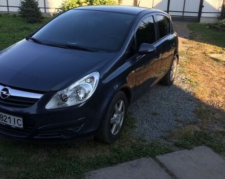 Опель Корса, объемом двигателя 1.2 л и пробегом 225 тыс. км за 3750 $, фото 1 на Automoto.ua