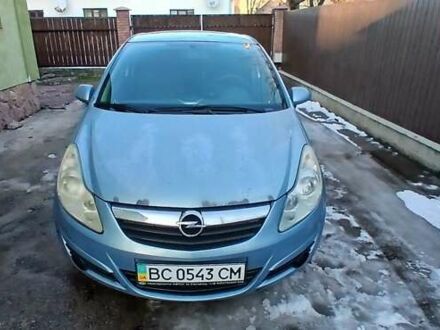 Опель Корса 2008 в Львове на Automoto.ua Опель Корса, объемом двигателя 1.23 л и пробегом 225 тыс. км за 3600 $, фото 1 на Automoto.ua