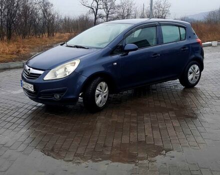 Опель Корса 2010 в Новомосковске на Automoto.ua Опель Корса, объемом двигателя 1.2 л и пробегом 170 тыс. км за 3700 $, фото 1 на Automoto.ua