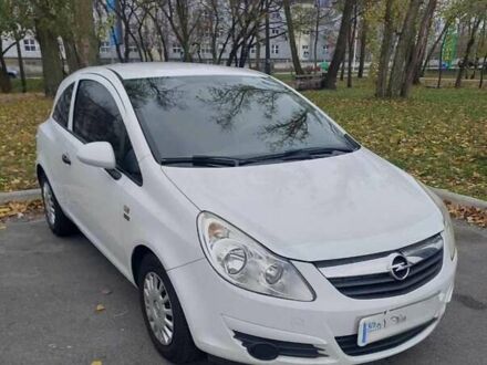 Опель Корса 2010 у Києві на Automoto.ua Опель Корса, об'ємом двигуна 1.2 л та пробігом 145 тис. км за 4100 $, фото 1 на Automoto.ua