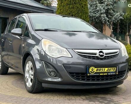 Опель Корса, объемом двигателя 1.2 л и пробегом 172 тыс. км за 4990 $, фото 1 на Automoto.ua