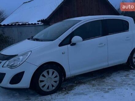 Опель Корса 2011 у Лебедине на Automoto.ua Опель Корса, об'ємом двигуна 1.25 л та пробігом 263 тис. км за 4700 $, фото 1 на Automoto.ua