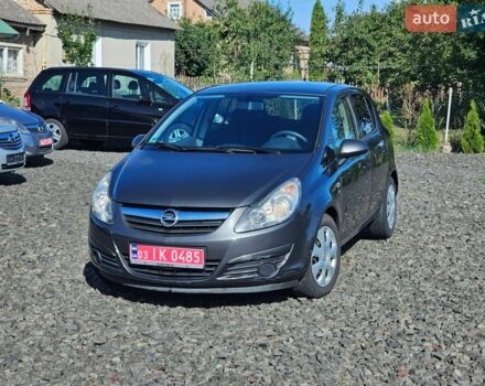 Опель Корса, объемом двигателя 1.4 л и пробегом 199 тыс. км за 4599 $, фото 1 на Automoto.ua