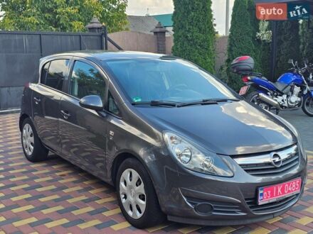 Опель Корса, объемом двигателя 1.4 л и пробегом 200 тыс. км за 4699 $, фото 1 на Automoto.ua
