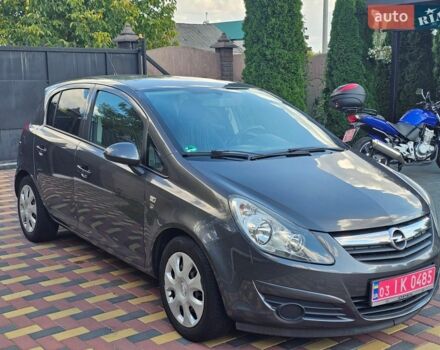 Опель Корса, объемом двигателя 1.4 л и пробегом 200 тыс. км за 4699 $, фото 1 на Automoto.ua