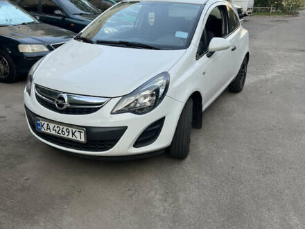Опель Корса, об'ємом двигуна 1.2 л та пробігом 255 тис. км за 4500 $, фото 1 на Automoto.ua