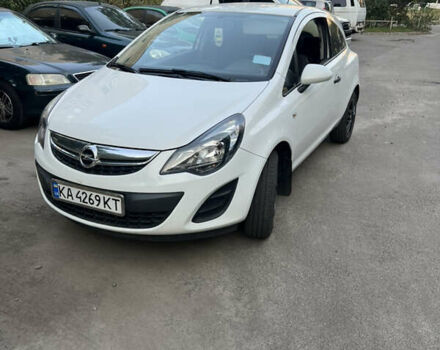 Опель Корса, об'ємом двигуна 1.2 л та пробігом 255 тис. км за 4500 $, фото 1 на Automoto.ua