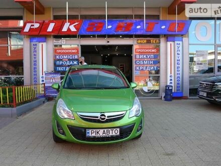 Опель Корса, об'ємом двигуна 1.2 л та пробігом 88 тис. км за 8900 $, фото 1 на Automoto.ua