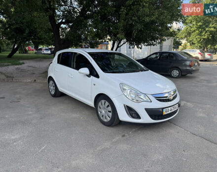 Опель Корса, объемом двигателя 1.2 л и пробегом 204 тыс. км за 5500 $, фото 1 на Automoto.ua