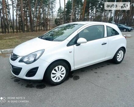 Опель Корса, объемом двигателя 1.2 л и пробегом 62 тыс. км за 7300 $, фото 1 на Automoto.ua