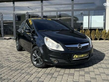 Опель Корса, объемом двигателя 1.3 л и пробегом 177 тыс. км за 5500 $, фото 1 на Automoto.ua