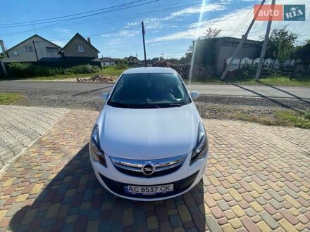 Опель Корса 2014 в Камень-Каширский на Automoto.ua Опель Корса, объемом двигателя 1.2 л и пробегом 275 тыс. км за 5300 $, фото 1 на Automoto.ua