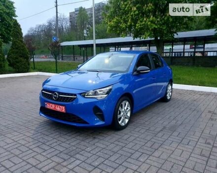 Опель Корса, объемом двигателя 1.2 л и пробегом 24 тыс. км за 12999 $, фото 1 на Automoto.ua