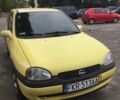 Жовтий Опель Корса, об'ємом двигуна 1 л та пробігом 126 тис. км за 1650 $, фото 1 на Automoto.ua