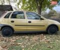 Опель Корса 2002 у Полтаві на Automoto.ua Жовтий Опель Корса, об'ємом двигуна 1.2 л та пробігом 192 тис. км за 3600 $, фото 3 на Automoto.ua
