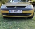 Опель Корса 2002 у Полтаві на Automoto.ua Жовтий Опель Корса, об'ємом двигуна 1.2 л та пробігом 192 тис. км за 3600 $, фото 1 на Automoto.ua